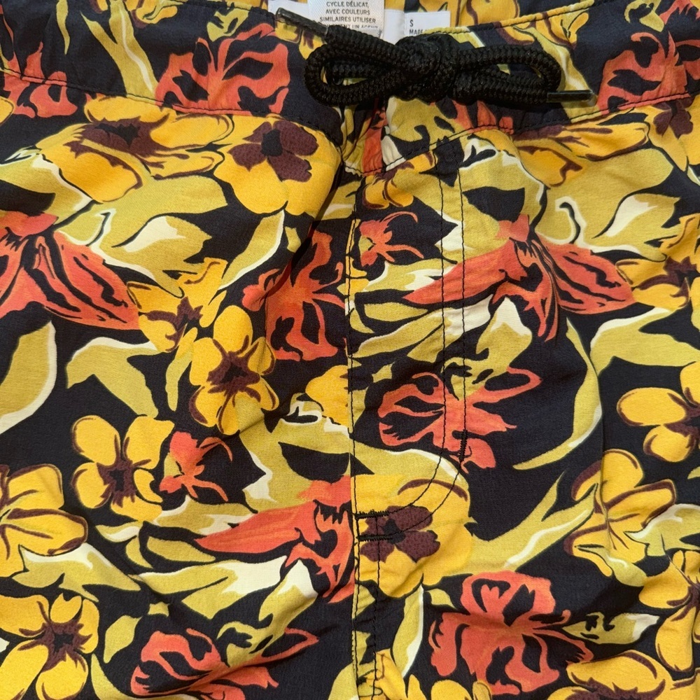 The Rail Multicolored Swim Trunks Size Small - image 2